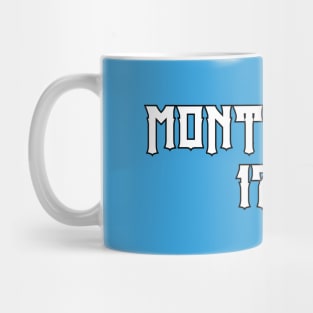 Montevideo 1723 Mug